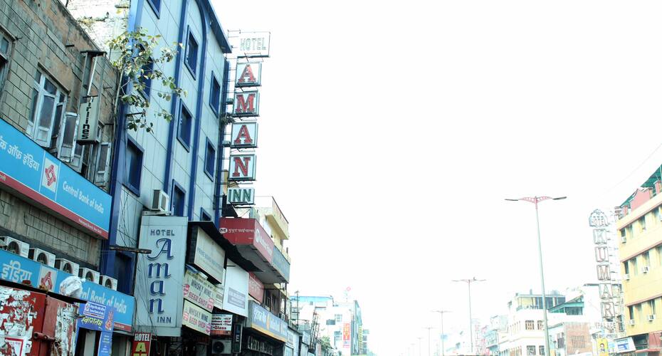 Hotel Aman Inn, New Delhi 2